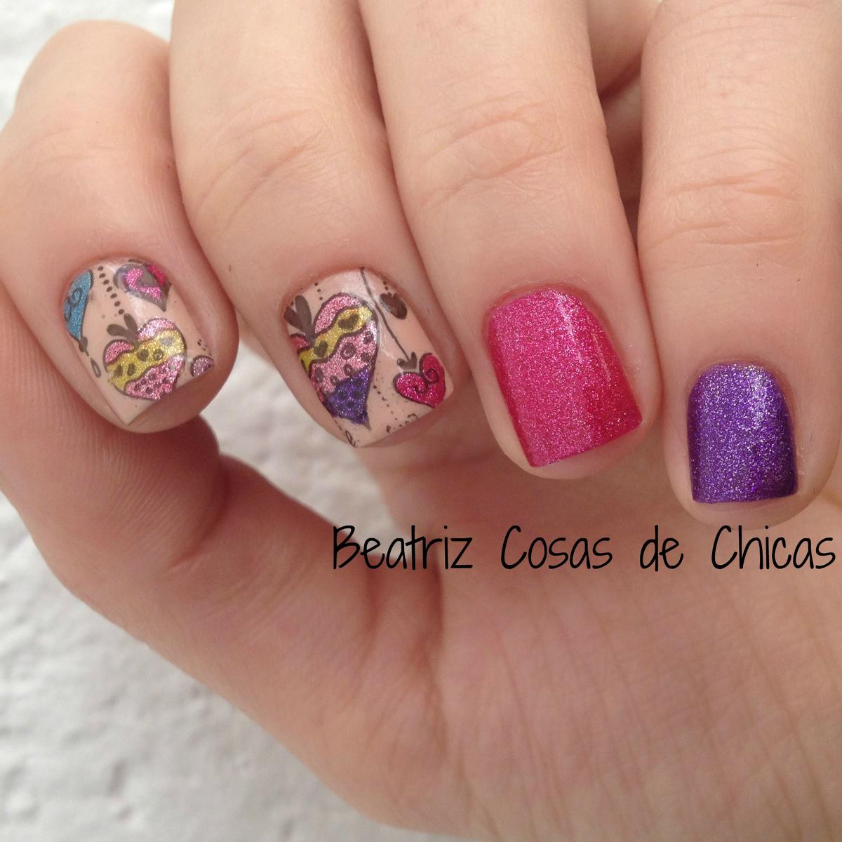 1. Essence Nude Gllam, CICI&SISI y Yes Love