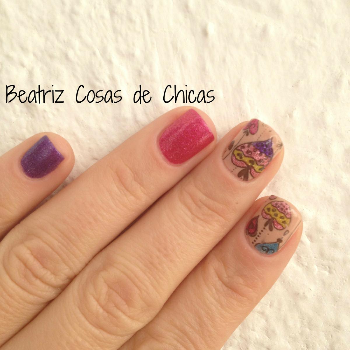 5. Essence Nude Gllam, CICI&SISI y Yes Love