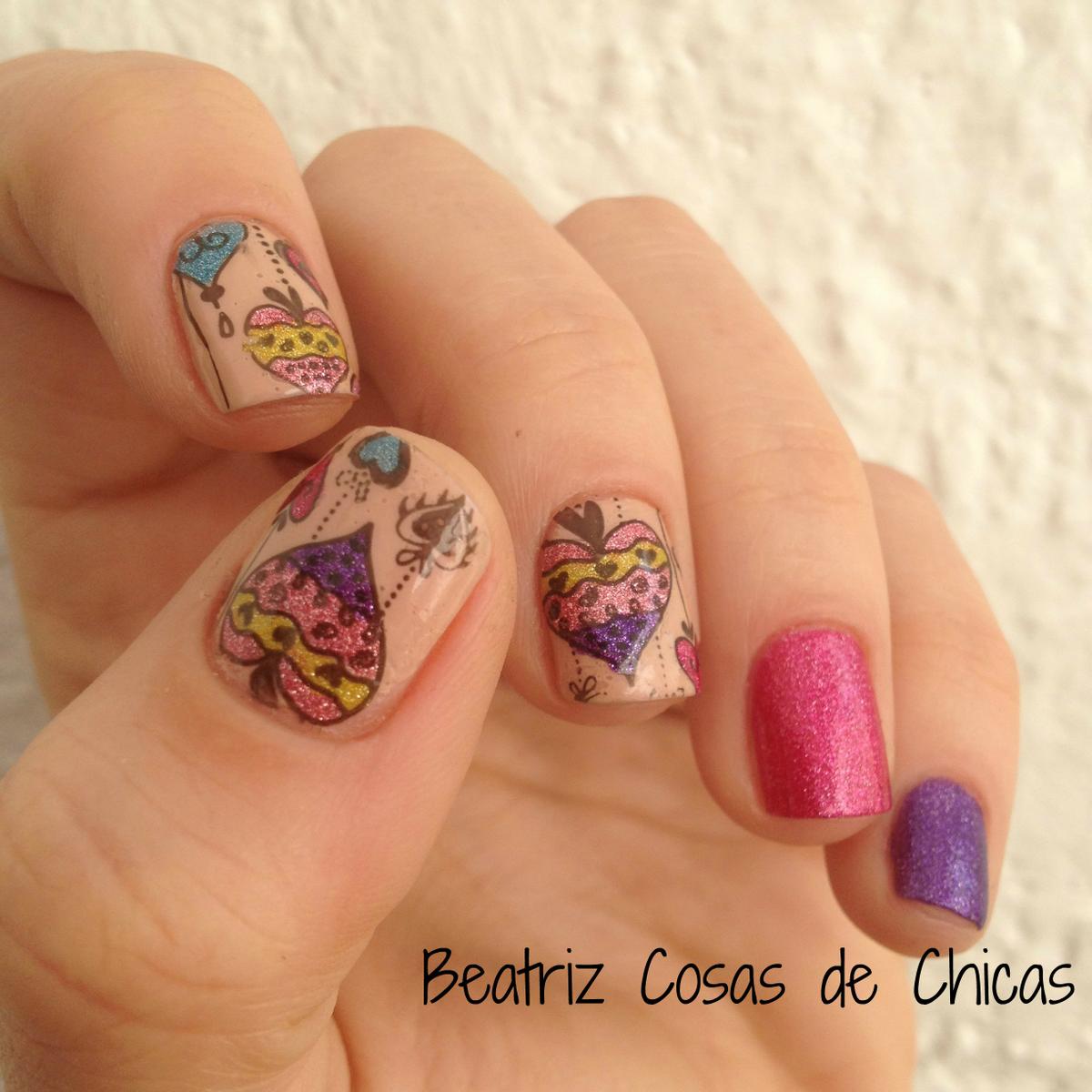 2. Essence Nude Gllam, CICI&SISI y Yes Love