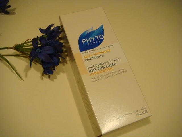 Acondicionador capilar Phytobaume Hidratation de Phyto