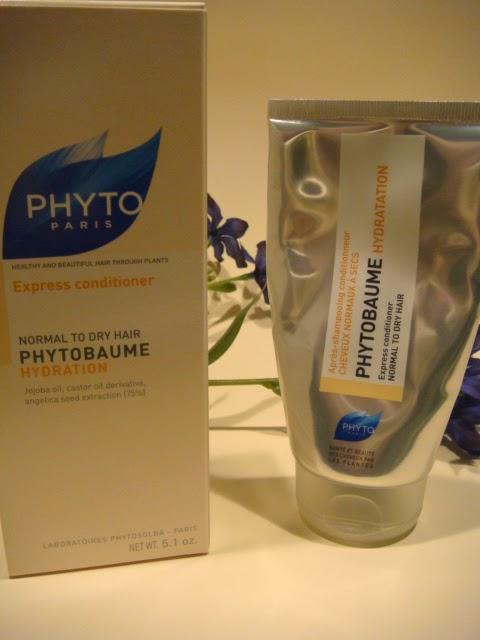 Acondicionador capilar Phytobaume Hidratation de Phyto