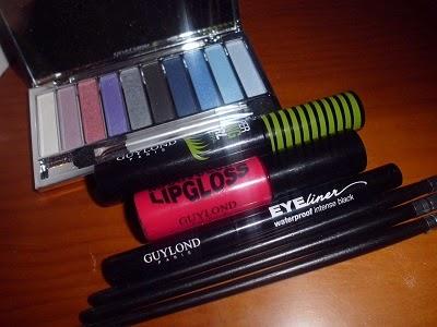 paleta de sombras guylond