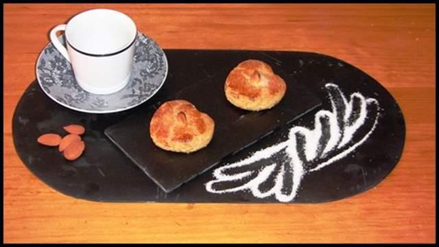 Mantecados caseros 0011 Rosquillas de anís, receta casera