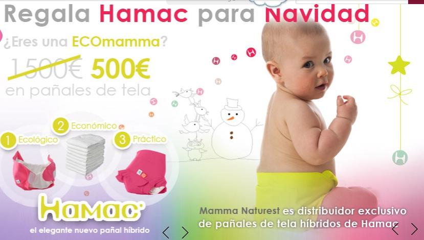 hamac promo navidad