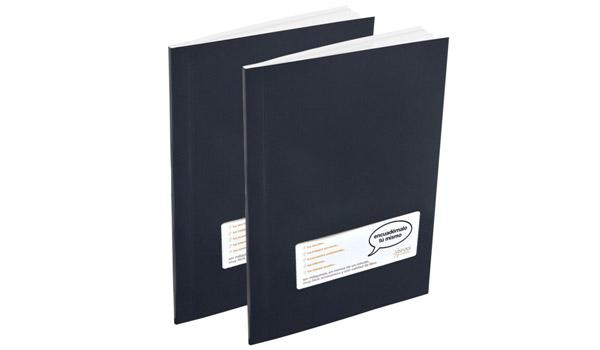 Encuadernar con bindo!