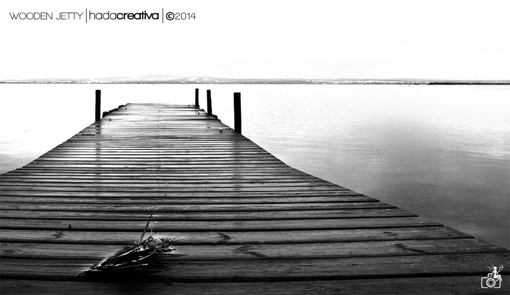 Wooden Jetty