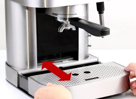 Rommelsbacher EKS 1500: bandeja extraíble