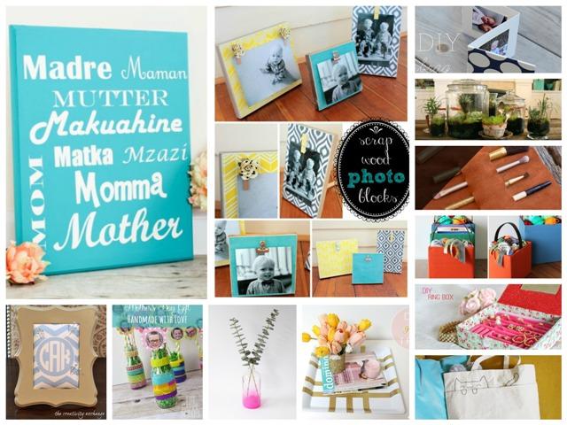 12 Ideas de última hora para el día de la madre Blog T&D