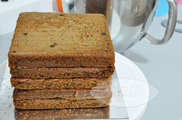 Tarta para diabéticos