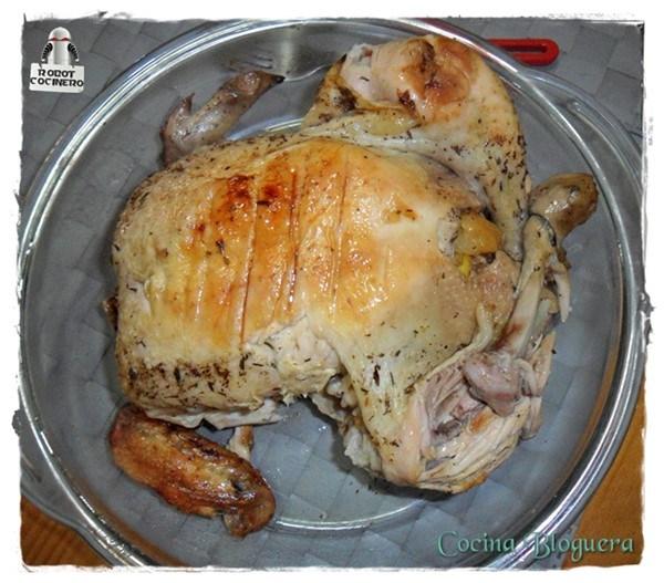 Pollo Asado