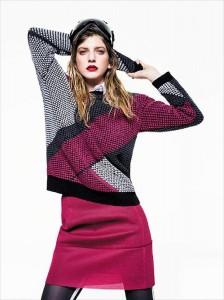 ropa juvenil sisley para chicas