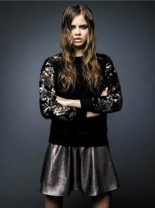 ropa juvenil sisley para chicas