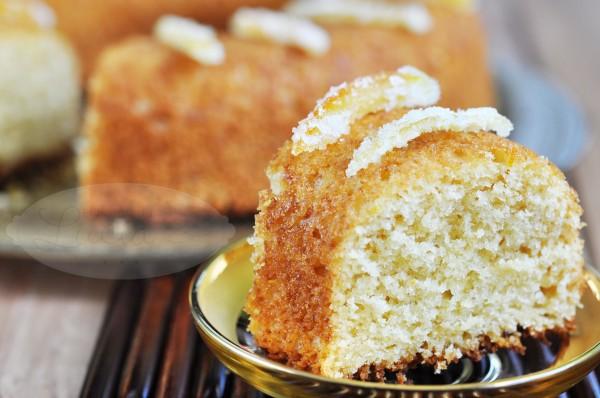 Bizcocho roscón de reyes