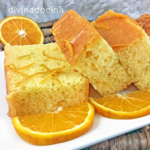 bizcocho-de-naranja-porciones