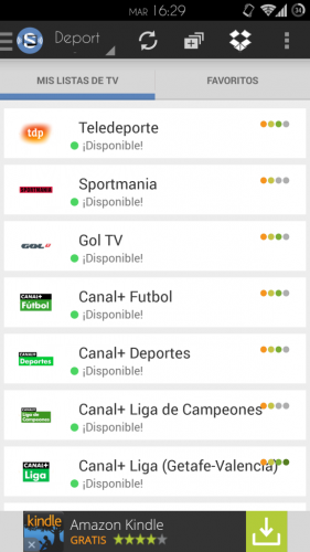 Futbol Gratis Splive1