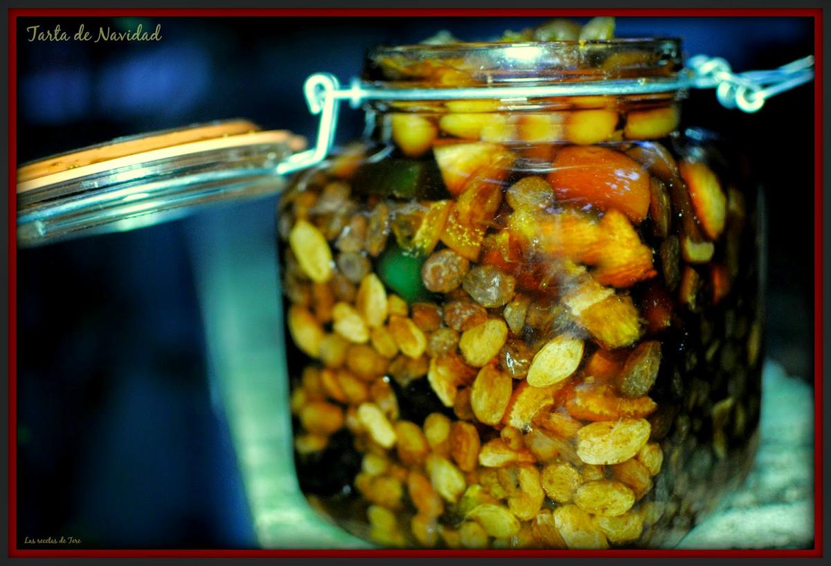 Tarta de Navidad tererecetas 0201
