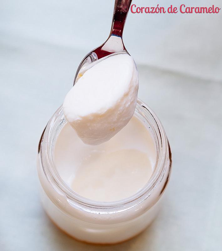 Corazón de Caramelo