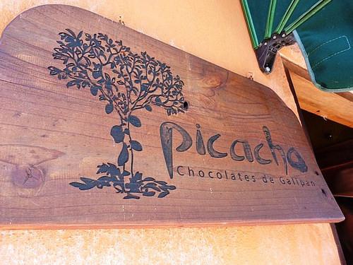 Visita a Chocolates Picacho