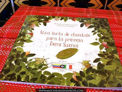 Visita a Chocolates Picacho
