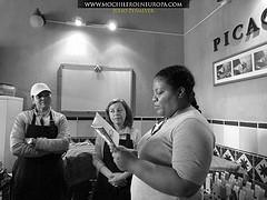 Visita a Chocolates Picacho