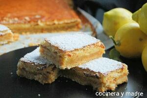 lemon bars