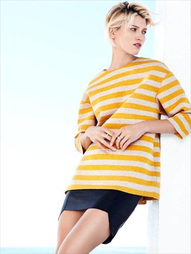 moda avance de primavera H&M