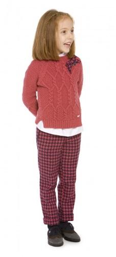 ropa para niñas Pili Carrera