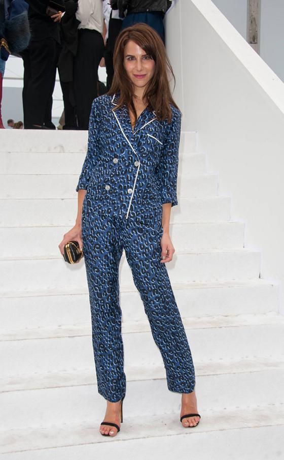 Vuelve la tendencia pijama a las calles