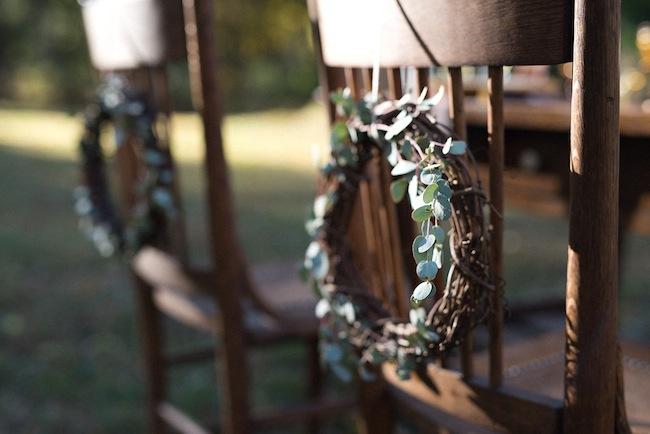 Fiesta rústica entre amigas