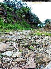 Ruta Los Fortines del Ávila al atardecer
