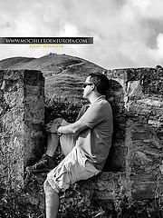 Ruta Los Fortines del Ávila al atardecer