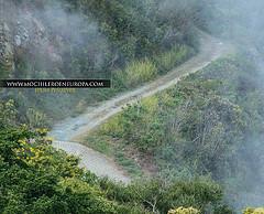Ruta Los Fortines del Ávila al atardecer
