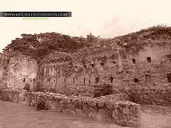 Ruta Los Fortines del Ávila al atardecer