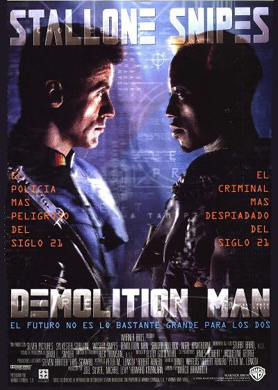 demolitionman