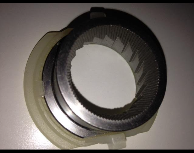 Bodum bistro: Muelas cónicas