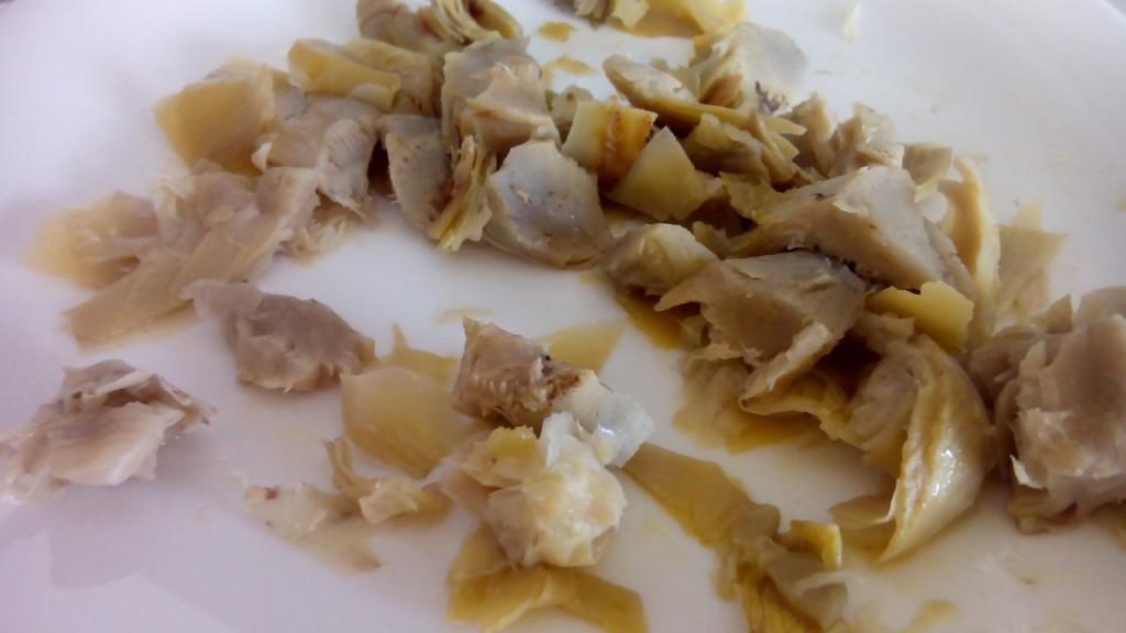 pasticciomaccheronicarciofi7