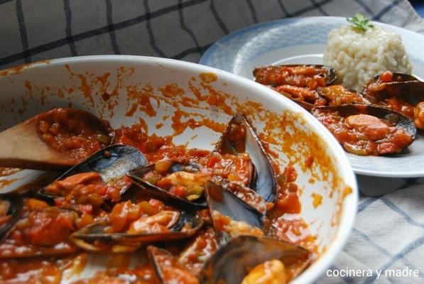 Mejillones-con-salsa-de-tomate p2