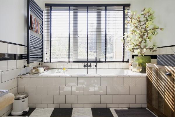 UN BAÑO DE ESTILO INDUSTRIAL | Decoración