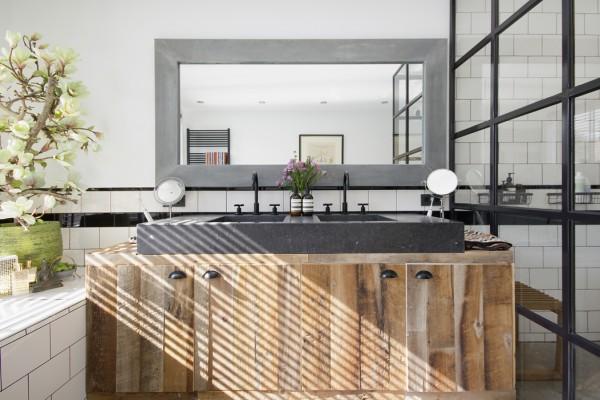 baño de estilo industrial 3