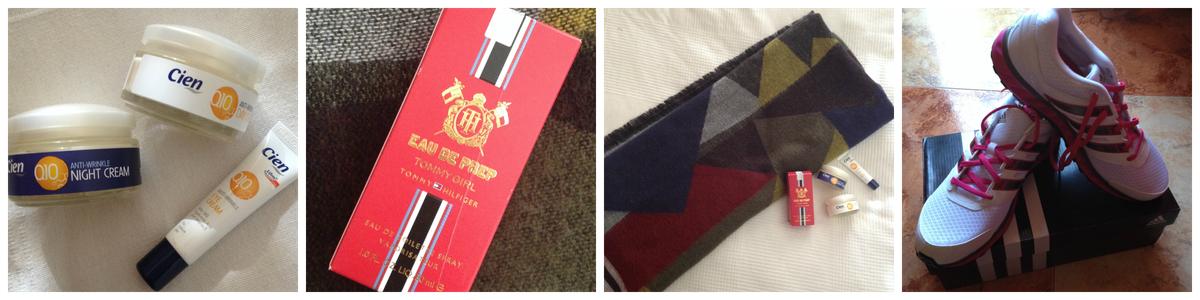 Regalos de Navidad 2014. 3