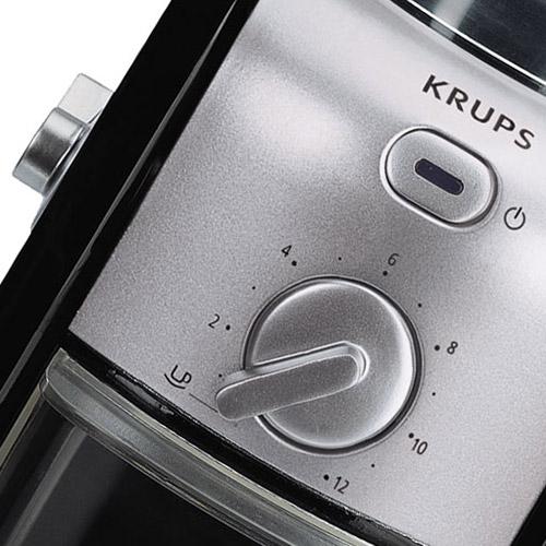 Krups GVX2: dosificador