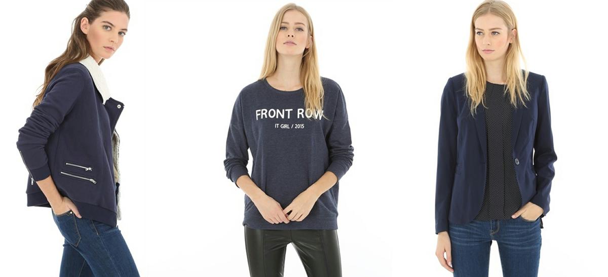 NUESTRA MODA SERA LEYENDA AZUL MARINO PIMKIE