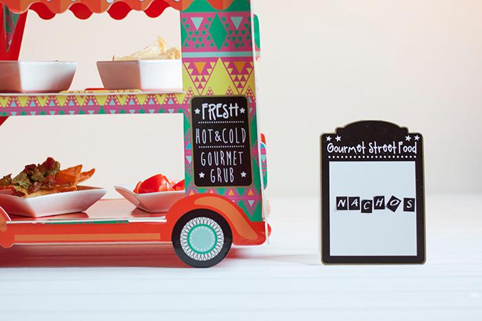 nachos guacamole mexico