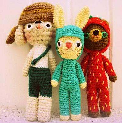 pelusoamigurumi