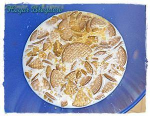 Flan Almendras Microondas