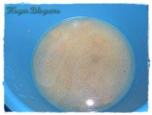 Arroz Atún Salchichas