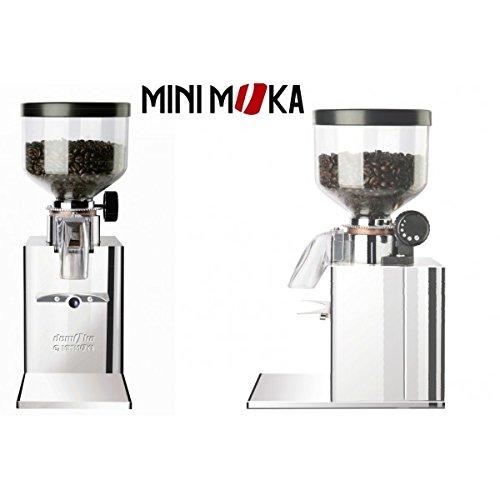 Minimoka GR0203: frente y perfil