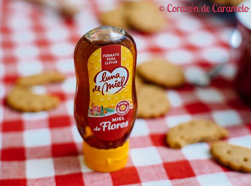 Corazón de Caramelo