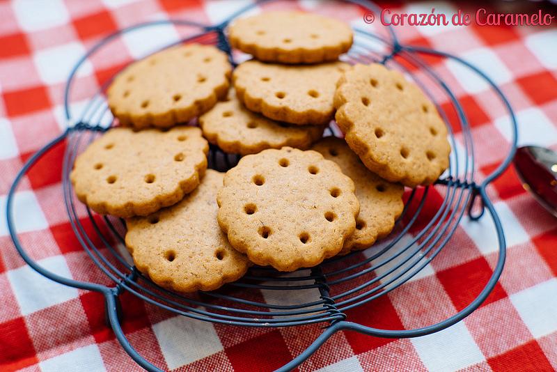 Corazón de Caramelo