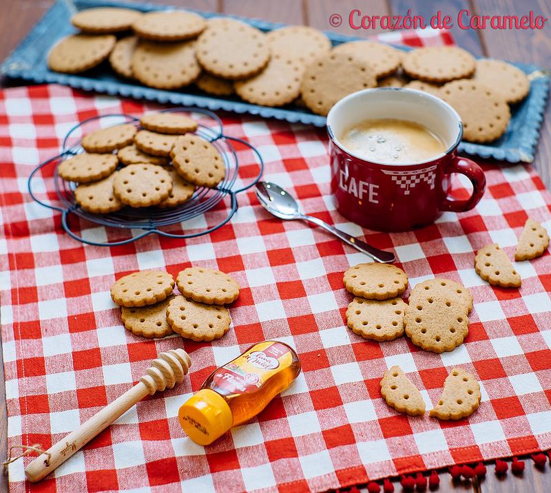 Corazón de Caramelo